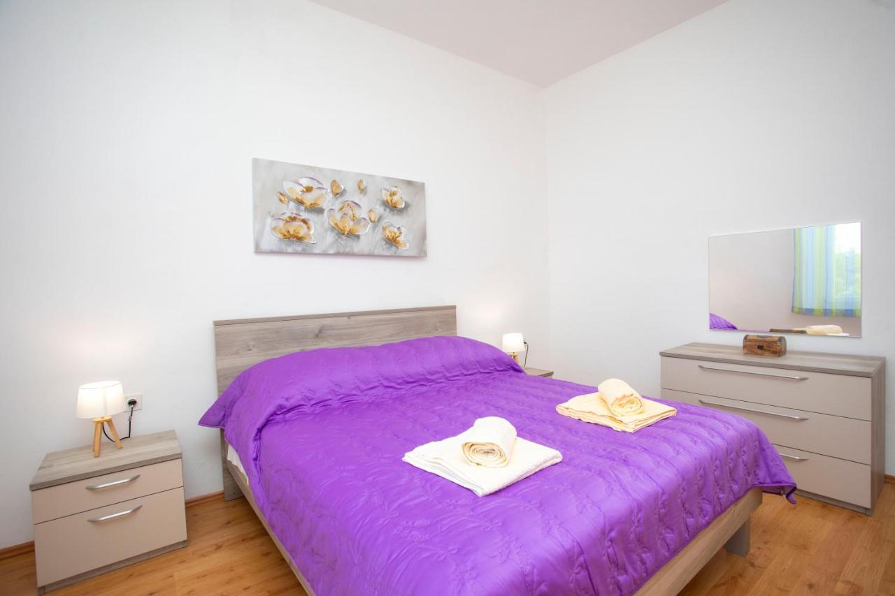 Apartman Lidija Koromačno Zewnętrze zdjęcie