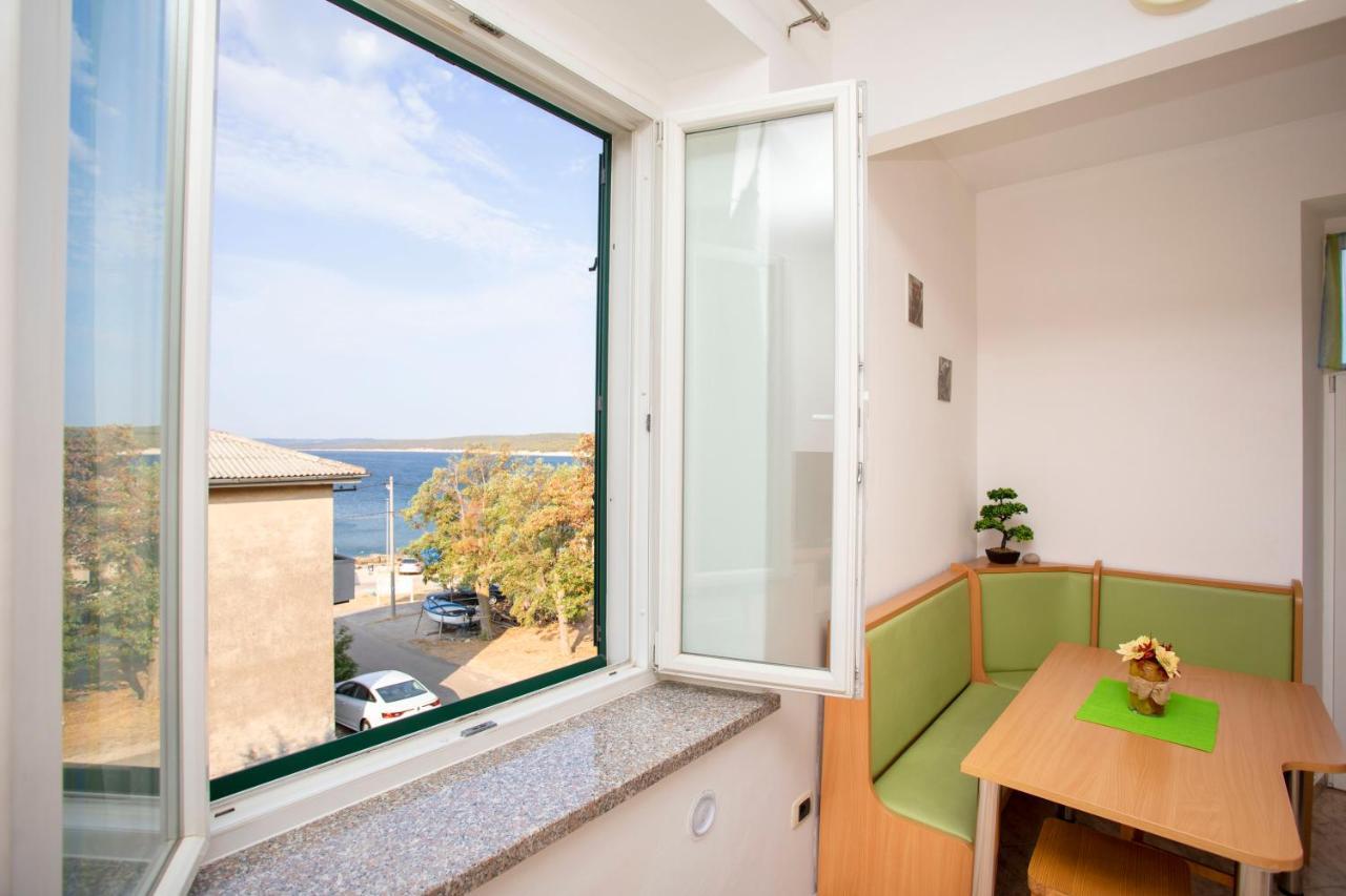 Apartman Lidija Koromačno Zewnętrze zdjęcie
