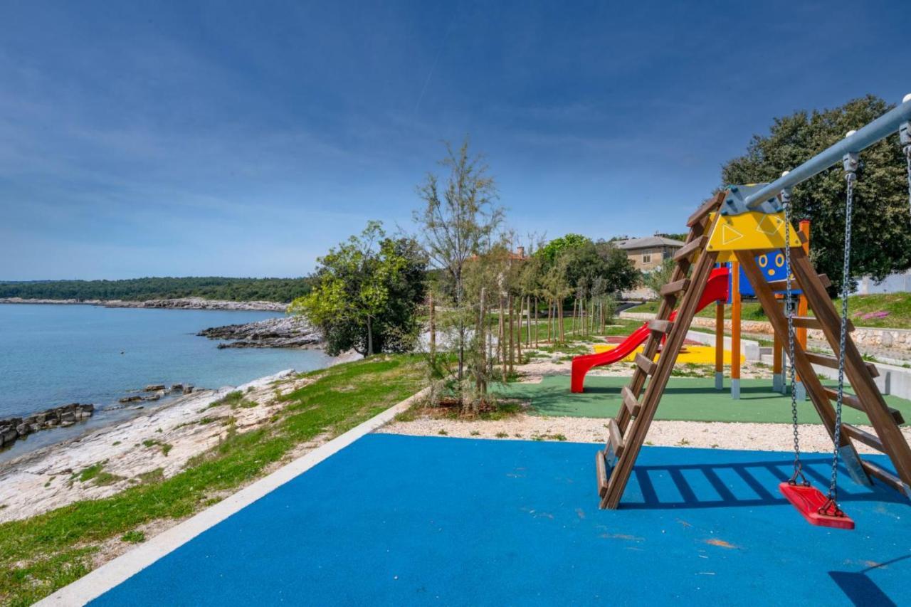 Apartman Lidija Koromačno Zewnętrze zdjęcie